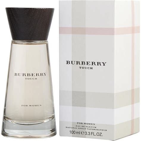 perfume burberry touch mujer precio|burberry parfum touch woman.